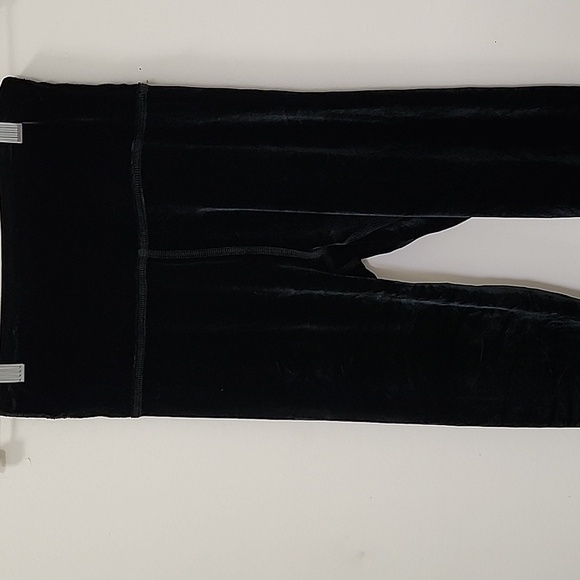 Beyond YogaVelvet Motion High Waisted 7/8 Yoga Leggings Size Small - Picture 6 of 16